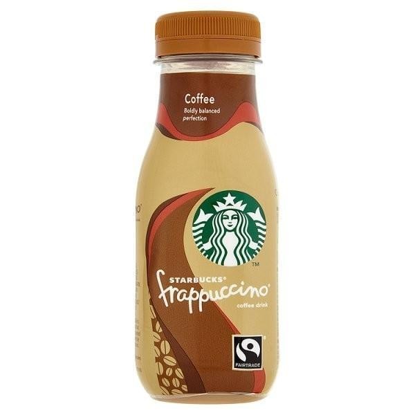 STARBUCKS FRAPPUCCINO COFFEE DRINK ML.250
