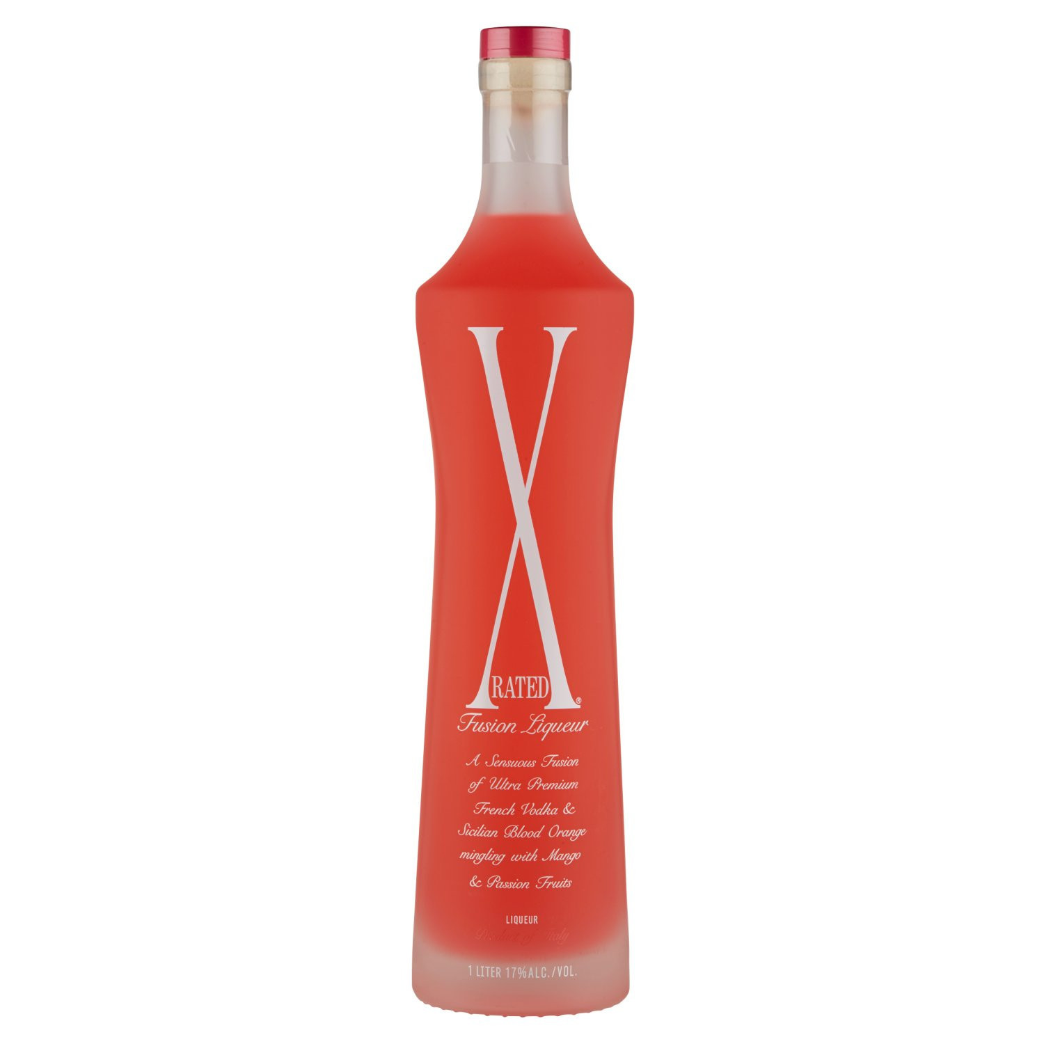 X-Rated Fusion Liqueur 100 cl