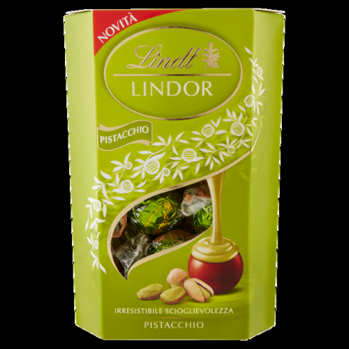 Lindor Cornet Pistacchio 200gr