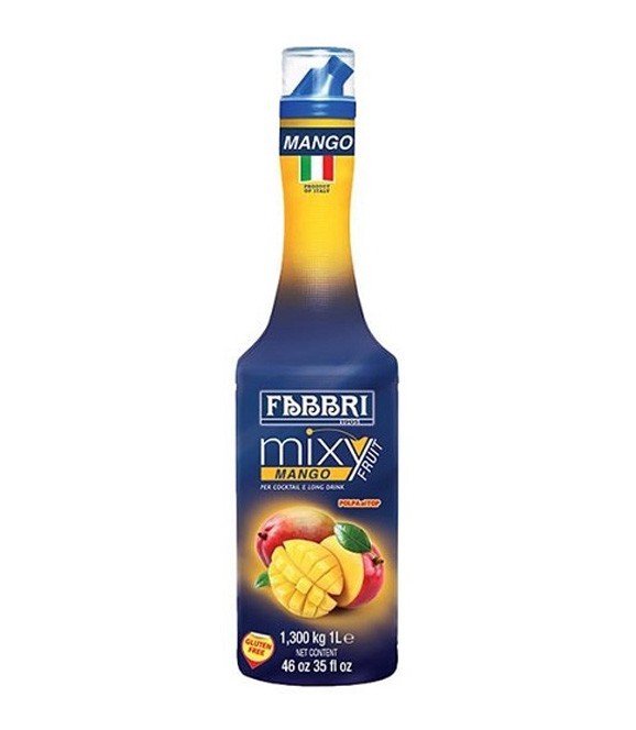 FABBRI MIXYFRUIT MANGO LT.1
