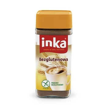 Caffè cereali senza glutine Inca 100 g