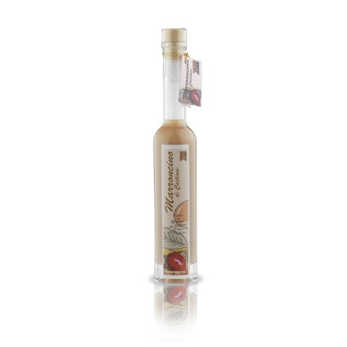 Liquore di marroni di Castagne 20cl