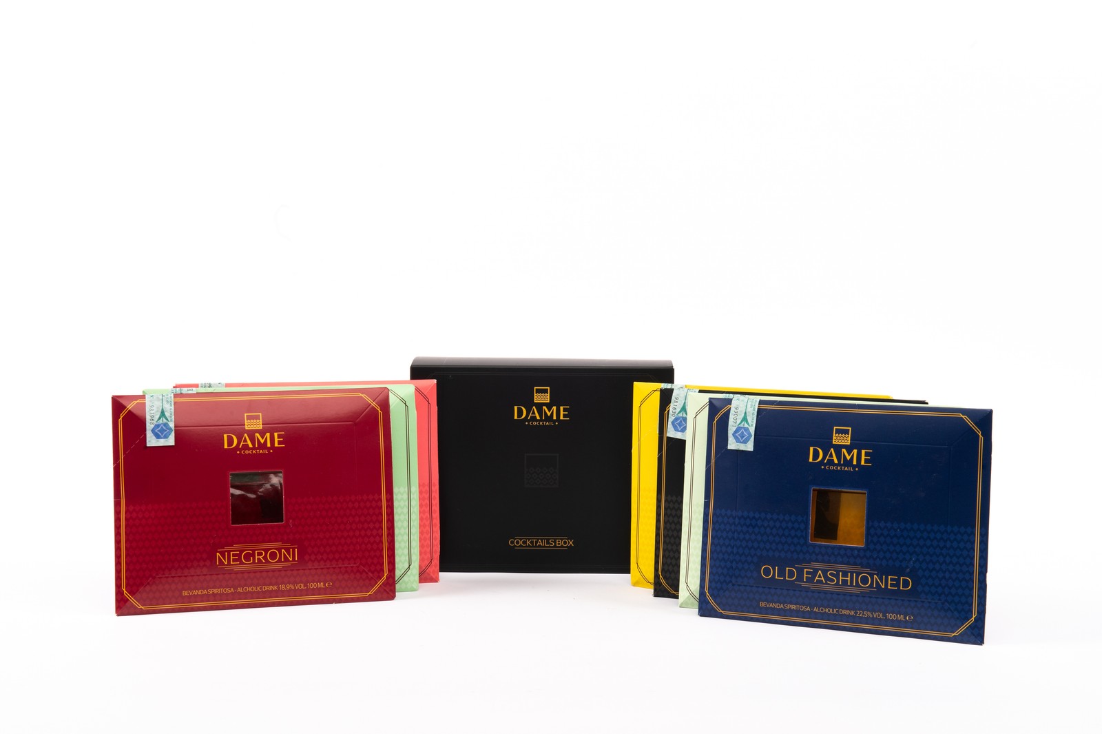 Mix 7 Drink: I migliori 7 Drink con Base alcolica
