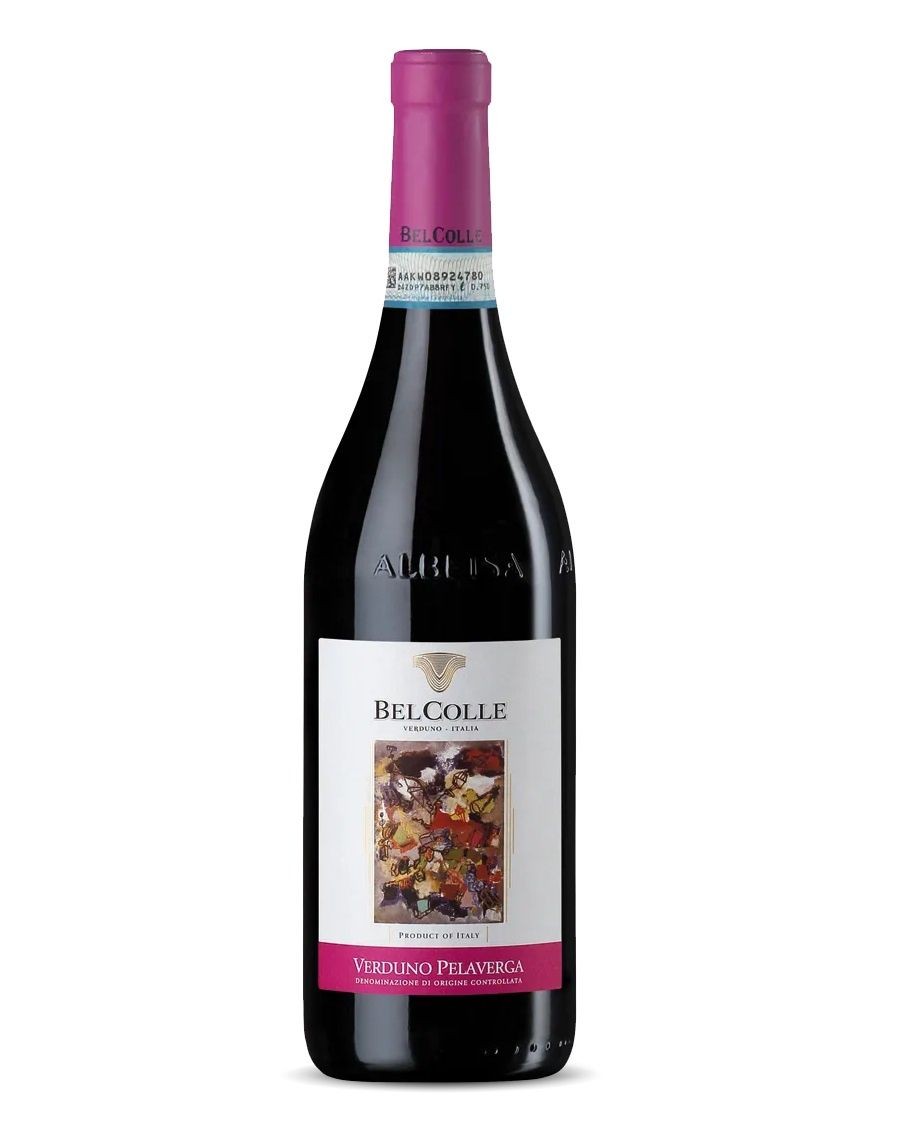Bel Colle - Verduno Pelaverga DOC 2023 0,75 lt.