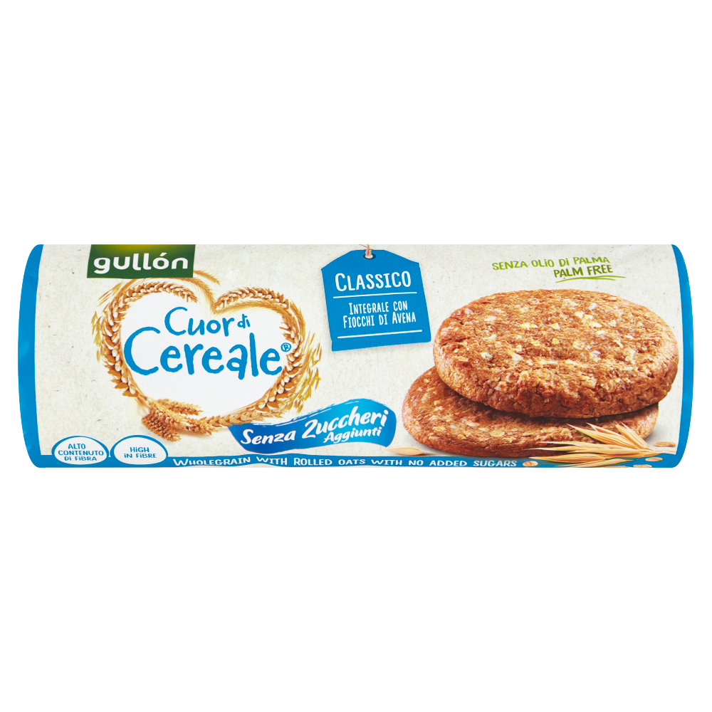 Biscotti integrali Gullón 280 G