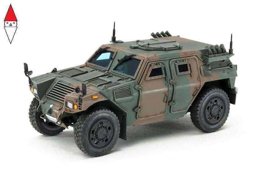 TAMIYA 1/35 JAPAN GROUND SELF DEFENSE FORCE LIGHT ARMORED VEHICLE