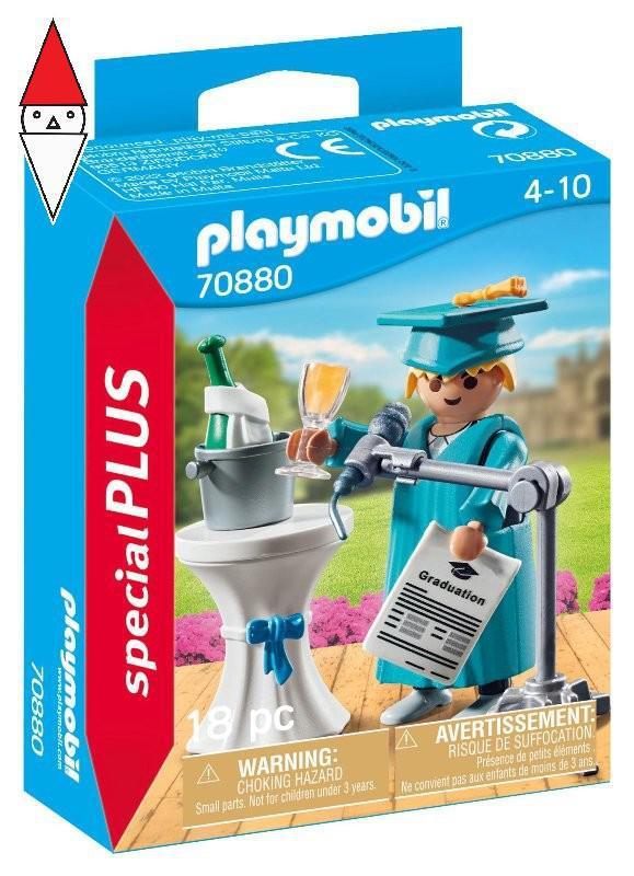 PLAYMOBIL FESTA DEL DIPLOMA