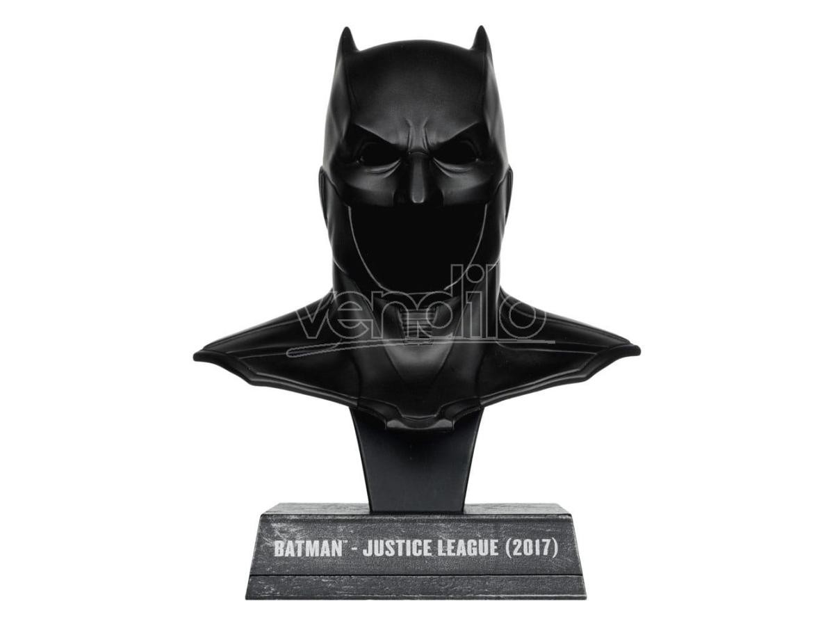 Batman DC Direct Mini Replica 1/3 Batman Cowl (Justice League Tactical Suit) 19