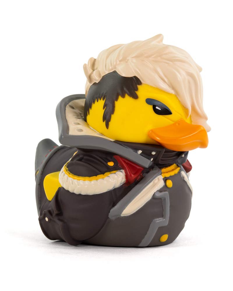 TUBBZ Borderlands 3 Tyreen Collectible Rubber Duck Figurine – Official Borderlan