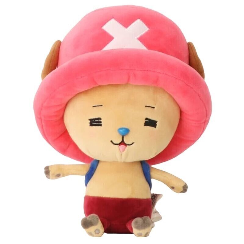 Peluche Chopper One Piece h 25 cm