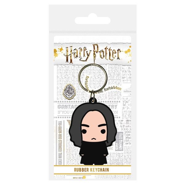 Portachiavi Harry Potter Severus Piton Chibi Pyramid International - RK38835C
