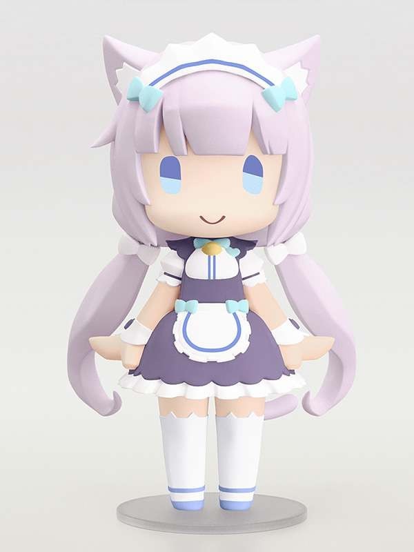 NEKOPARA VANILLA HELLO FIGURE