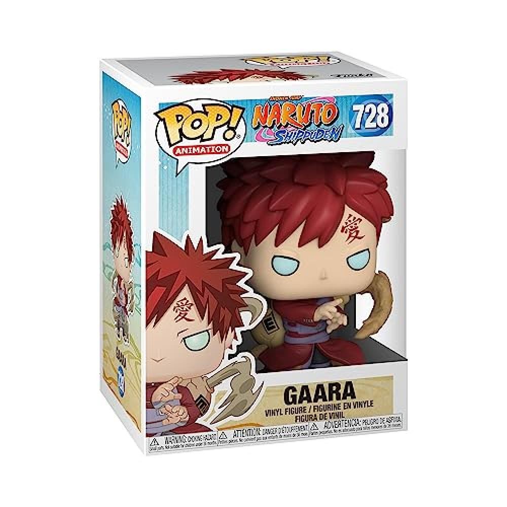 (TG. small) Funko Pop! Animation: Naruto - Gaara - Figura in Vinile da Collezion