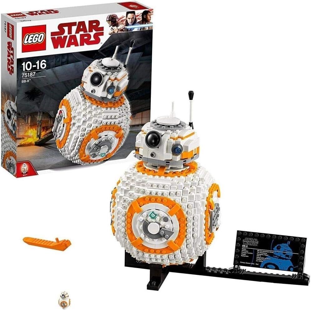 LEGO 75187 LEGO Star Wars BB-8™