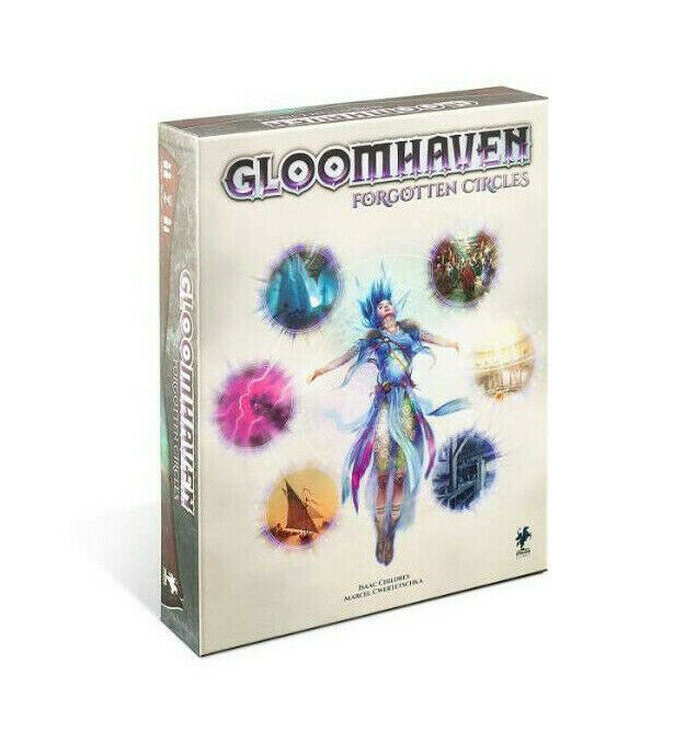 Gloomhaven - Forgotten Circles - ITALIANO