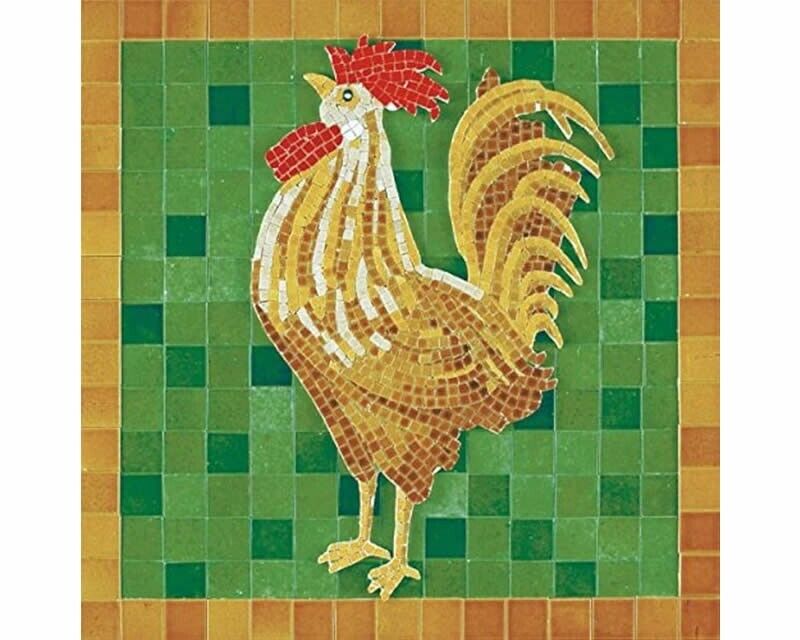 Aedes Ars Mosaic kits - Rooster 5503 modellismo
