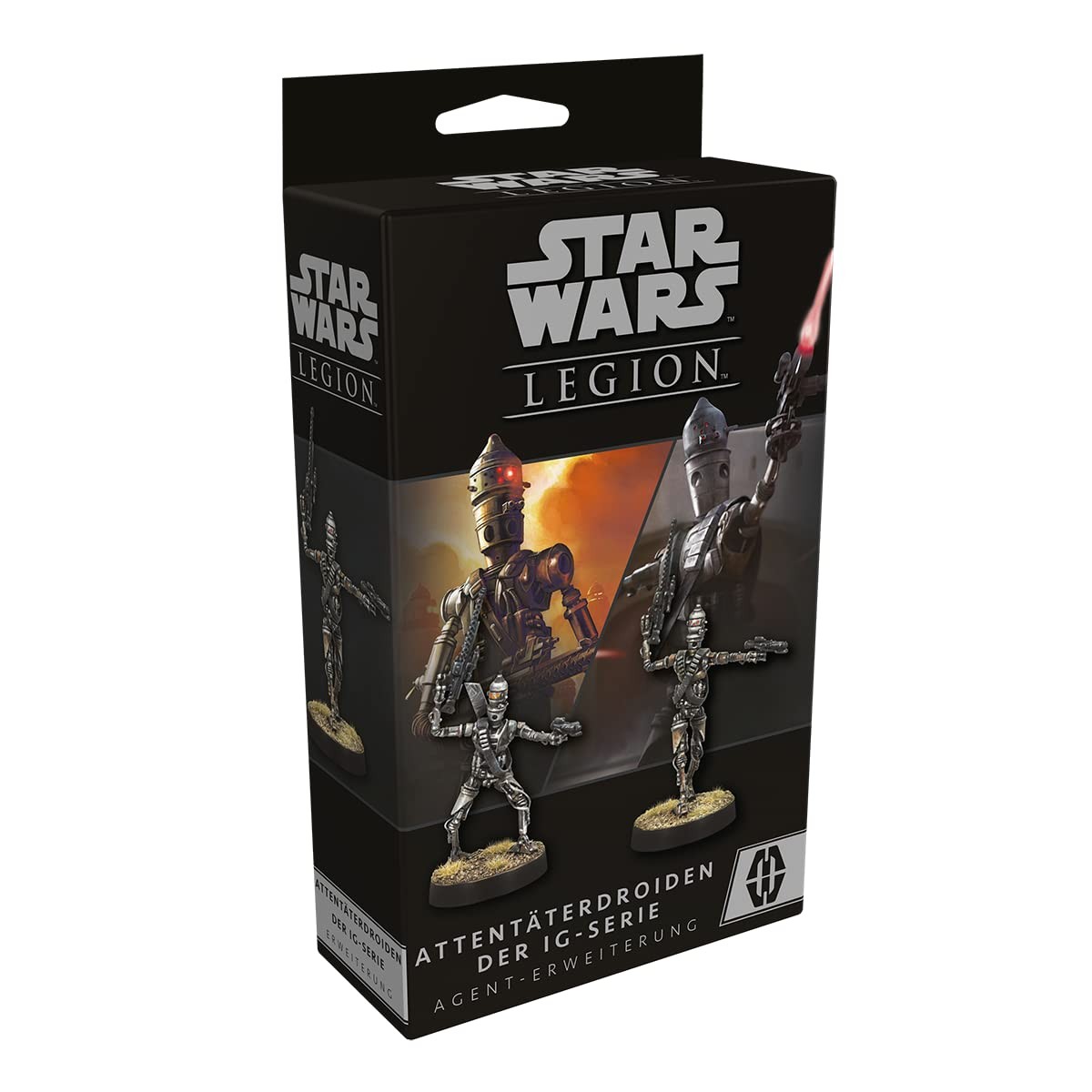 Fantasy Flight Games Star Wars Legion: Ig-series Assassin Droids Extension de je