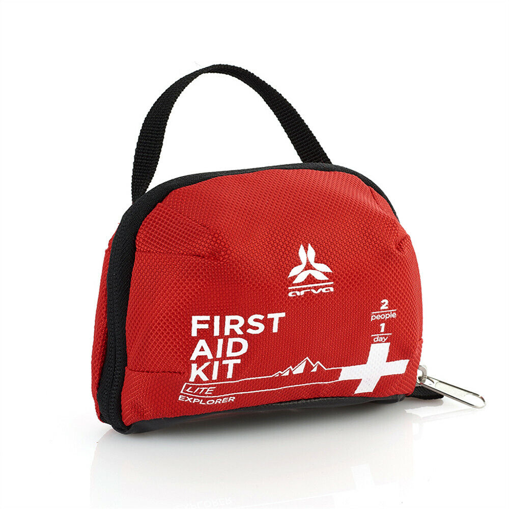 KIT PRONTO SOCCORSO LITE EXPLORER COMPLETO