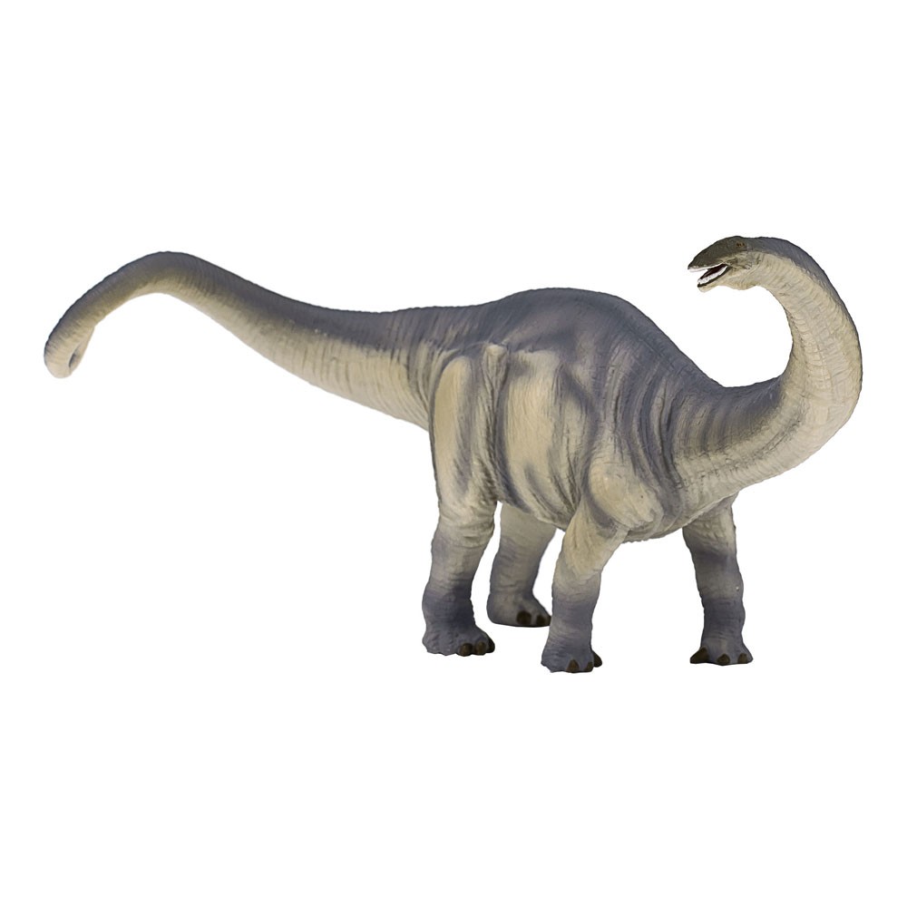 MOJO Dinosaur & Prehistoric Life Deluxe Brontosaurus Toy Figure, 3 Years and Abo