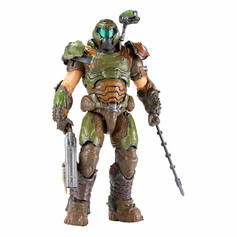 DOOM - Doom Slayer HEO Exclusive Ver. 1/6 Action Figure 12" Dark Horse