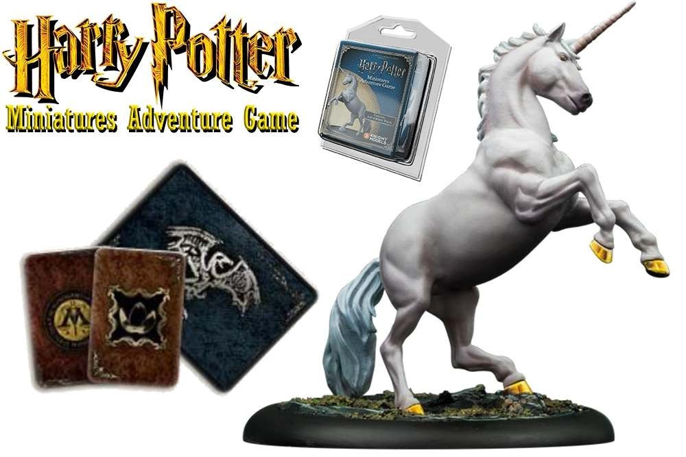 HPMAG UNICORN ADVENTURE PACK