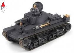ACADEMY 1/35 GERMAN ARMY 35(T) PZ.KPFW
