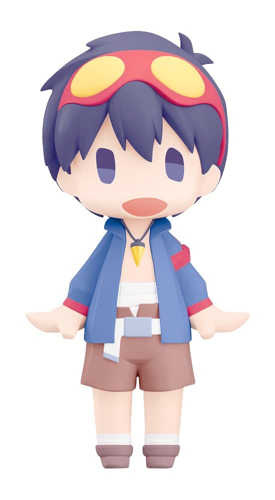Good Smile Company - Tengen Toppa Gurren Lagann - Ciao Simon Figura