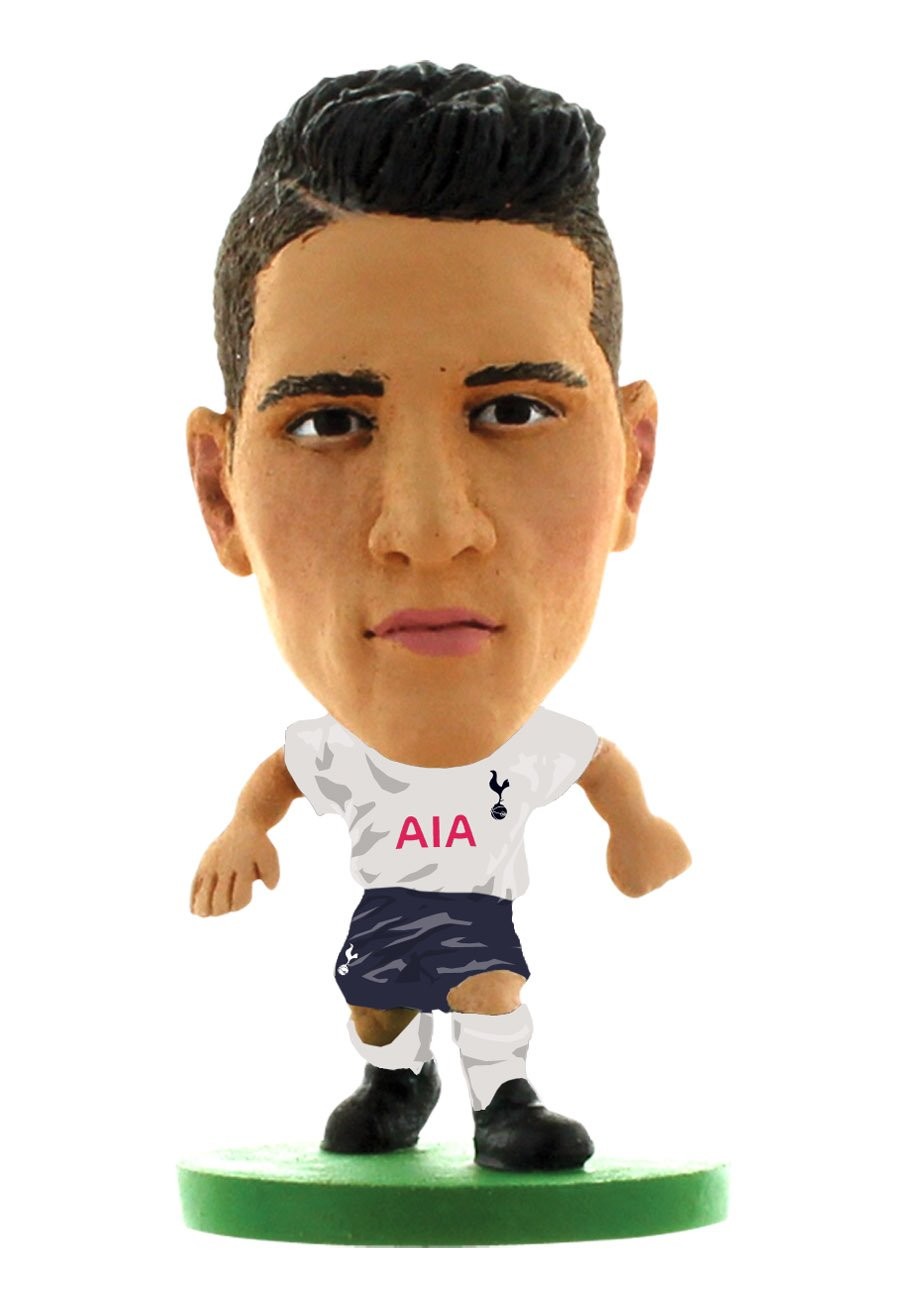 SoccerStarz SOC494 Classic Spurs Erik Lamela Home Kit