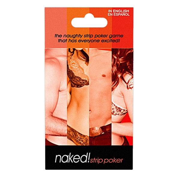KHEPER GAMES - NAKED! STRIP POKER ESEN