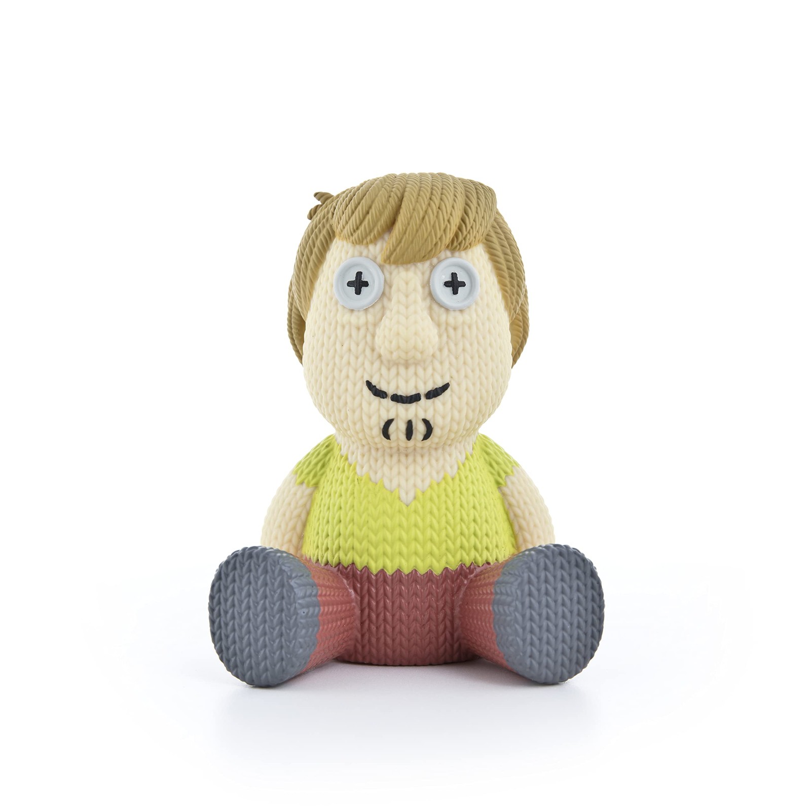 BDA Shaggy Handmade by Robots Vinyl Figure Standard