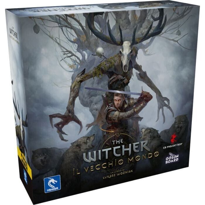 The Witcher - Il Vecchio Mondo - ITA