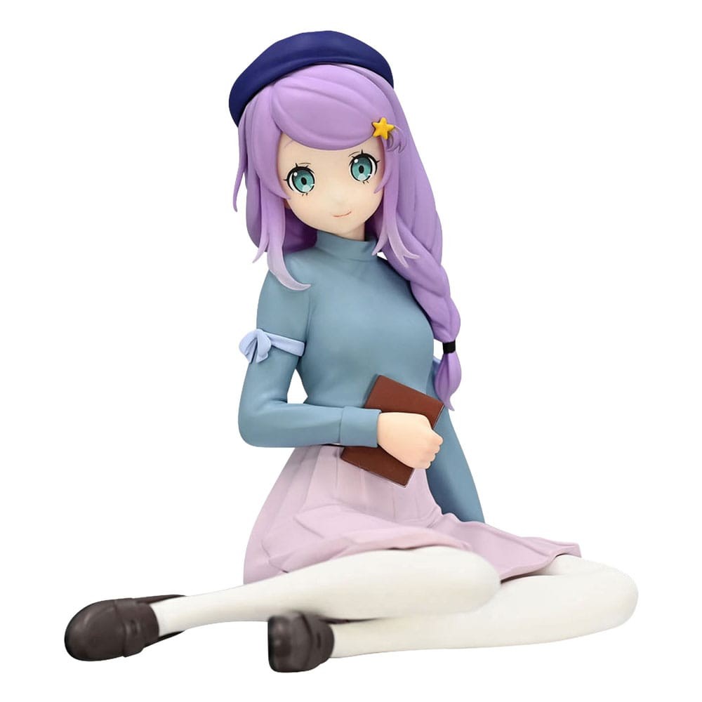 Re:Zero Starting Life in Another World Noodle Stopper PVC Statue Anastasia Bo...