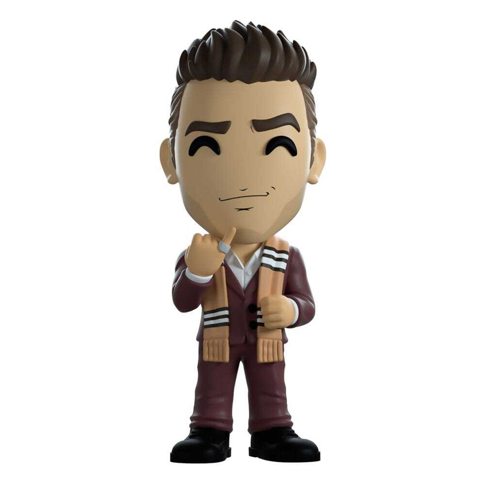 All Elite Wrestling Vinile Figura Mjf 10 Cm Youtooz