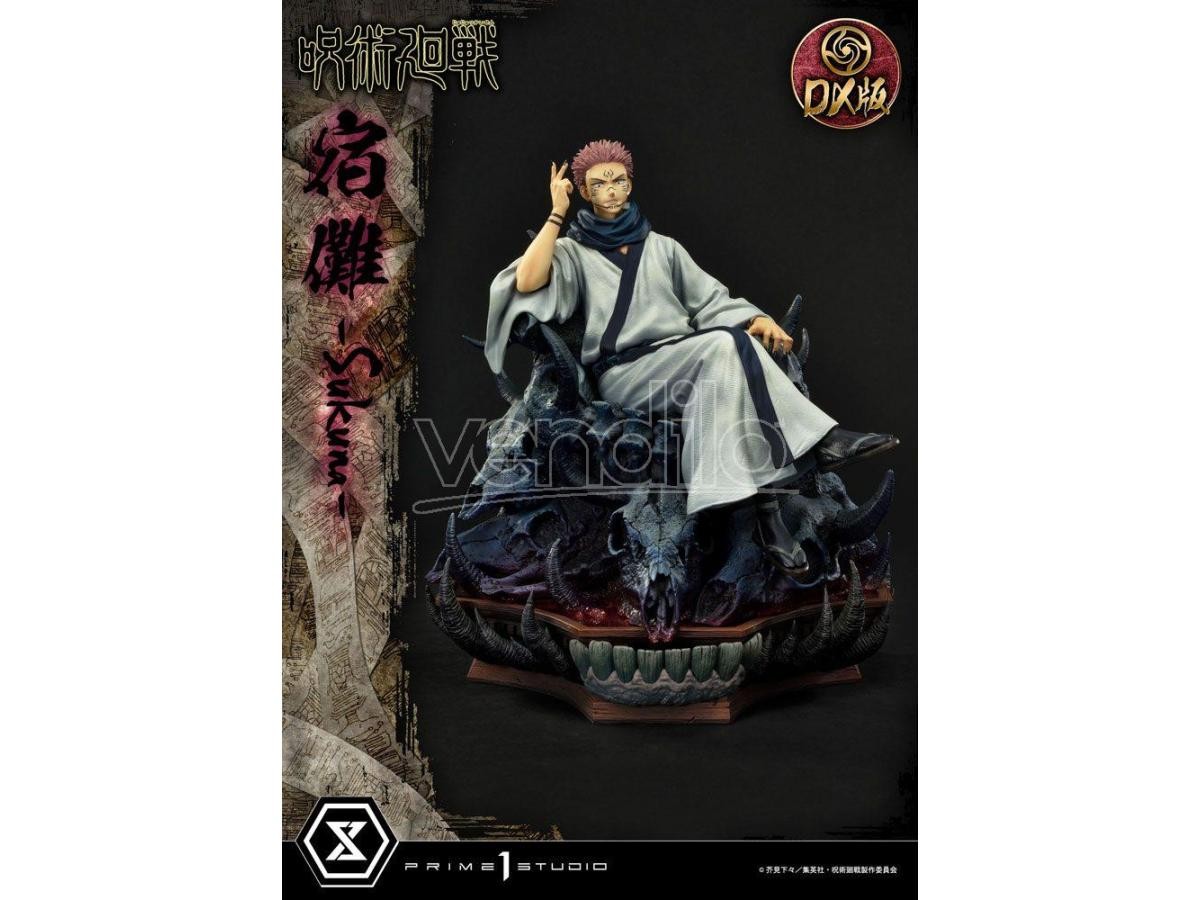 Jujutsu Kaisen Premium Masterline Series Statua Ryomen Sukuna Deluxe Version 34