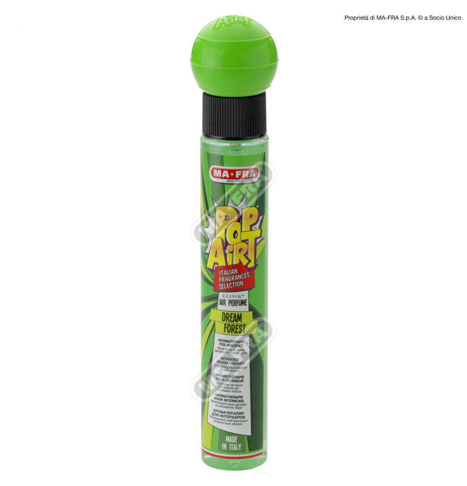 MAFRA H0951 - POP AIRT VERDE DREAM FORES 75ml