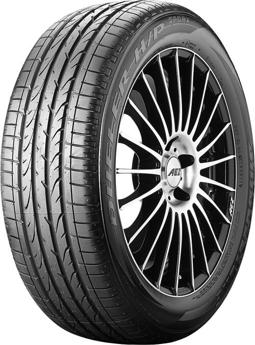 Bridgestone Dueler H/P Sport - 235/55 R19 101W AO AUDI Q5, AUDI Q5 8R, AUDI Q5 8