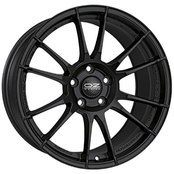 CERCHIO IN LEGA OZ RACING ULTRALEGGERA HLT PER AUDI S6 9X19 5X112 MATT BLAC UTY
