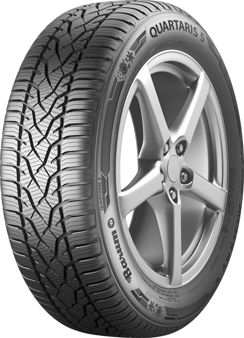 Pneumatici gomme 4 stagioni Barum Quartaris 5 155/70 R13 75T