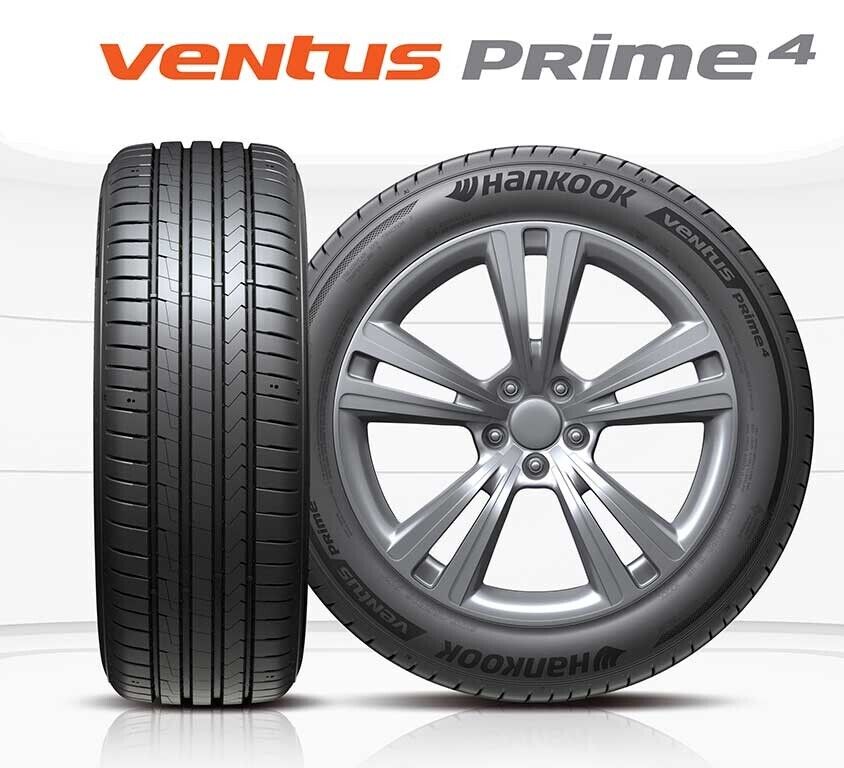 Pneumatici gomme estive Hankook Ventus Prime 4 k135 195/60 R16 89V