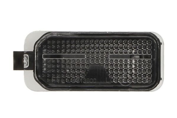Luce targa BLIC 5402-03-0367100P per Ford