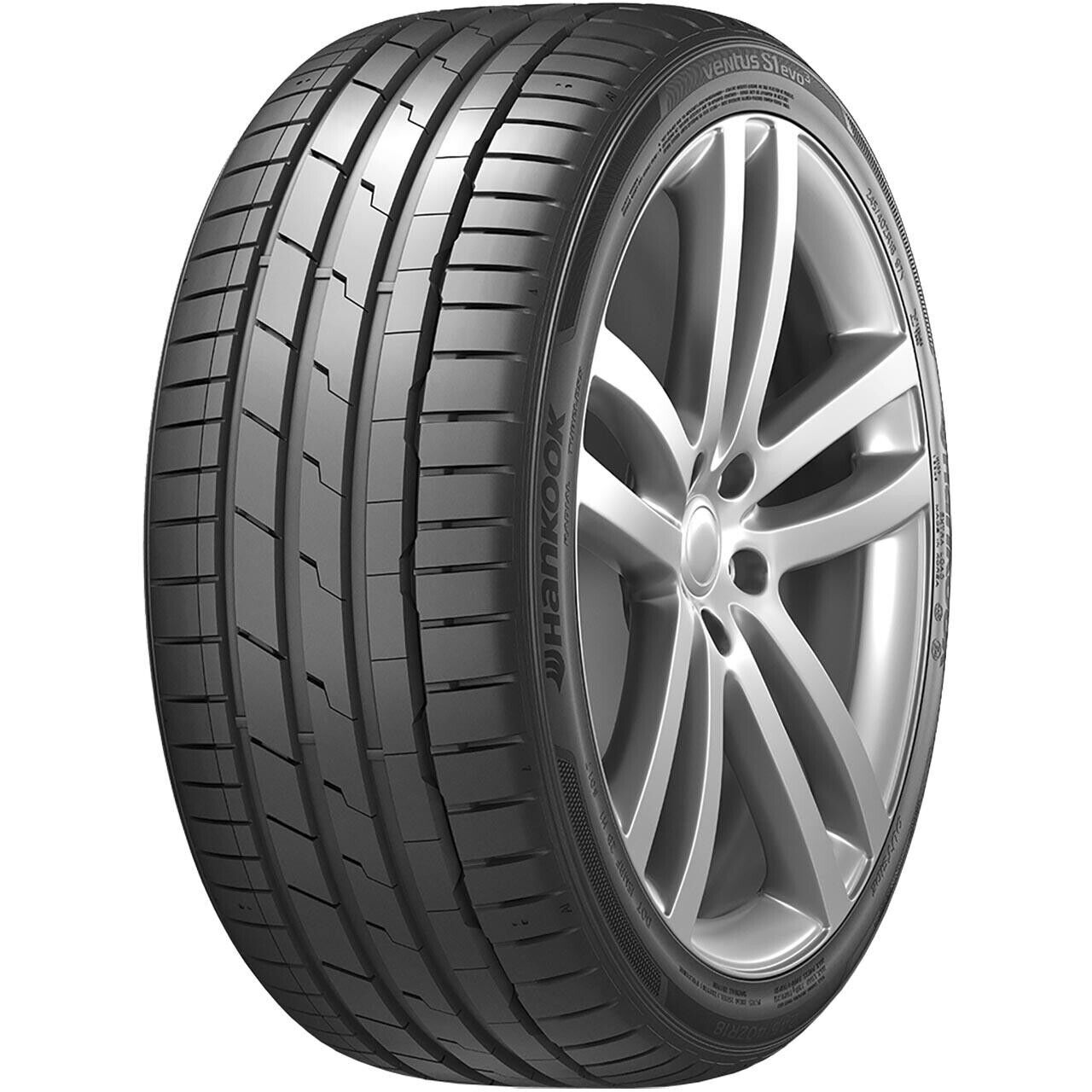 KIT 2X GOMME HANKOOK VENTUS S1 EVO3 K127 XL 245 30 R 19 89 Y