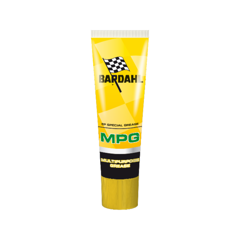 Grasso al Litio Bardahl M.P.G. 250ml Multiuso Antiusura Cod. 502018