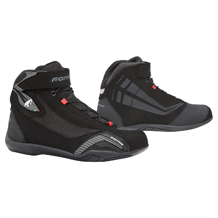 FORMA BOOTS Scarpa GENESIS nero Tg 43