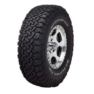 285/65 R18 121/118 R BF GOODRICH - ALL TERRAIN T/A KO2