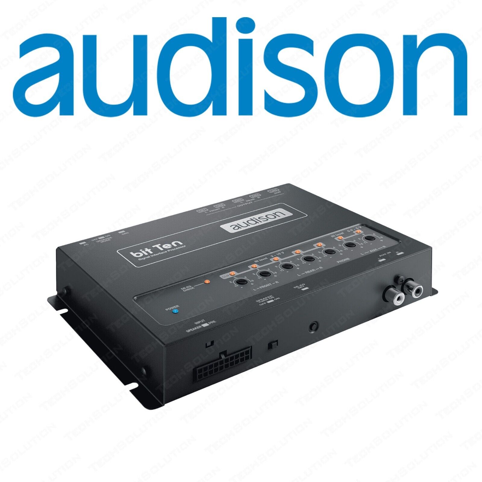AUDISON BIT TEN -  processore audio digitale
