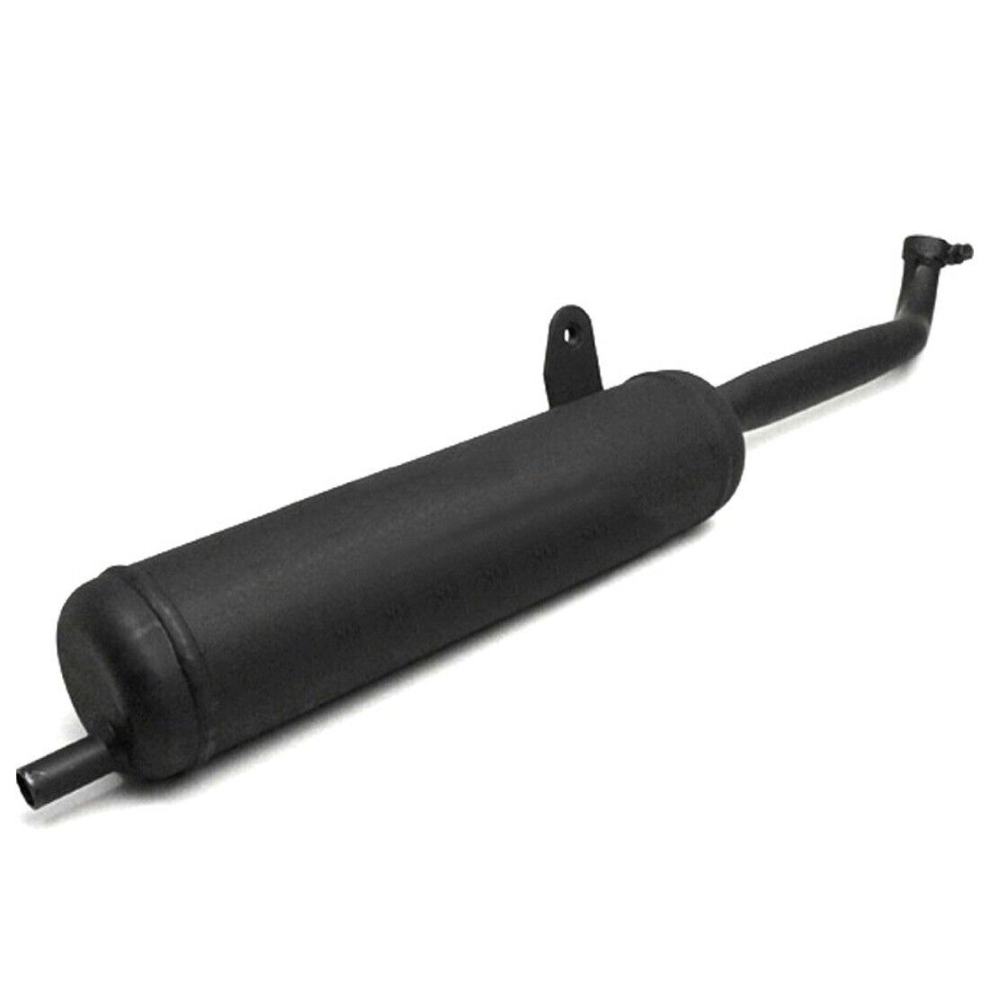 MARMITTA PIAGGIO SI- KS- BOSS - FL2  SITO 0246