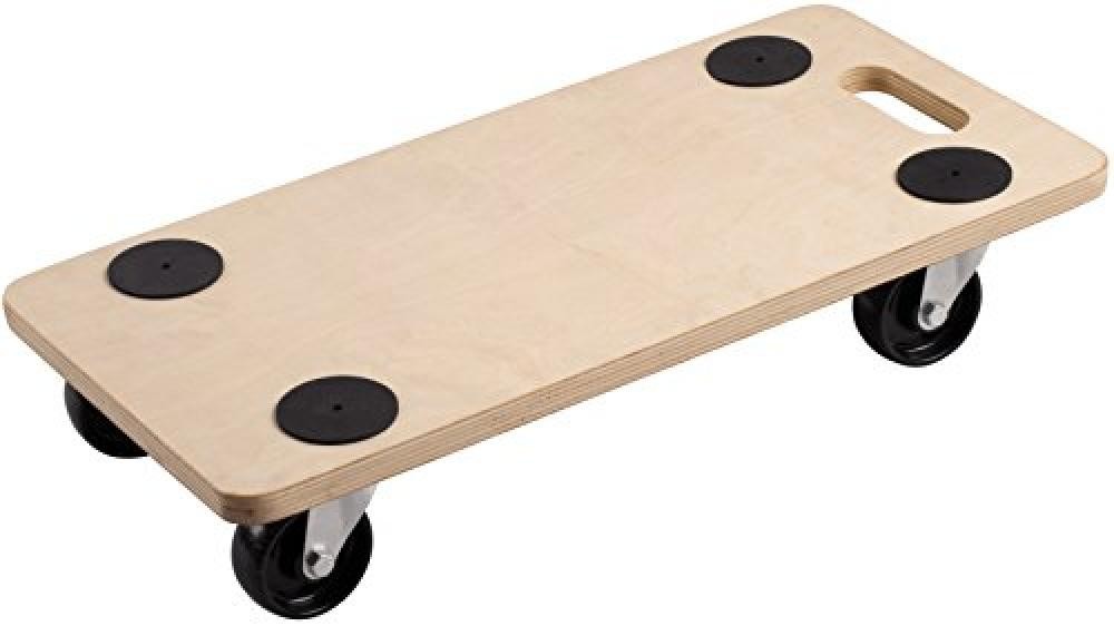 Maestro Transport Roller 590 X 290 mm, 200 kg, compensato, PP, 822110 - NUOVO