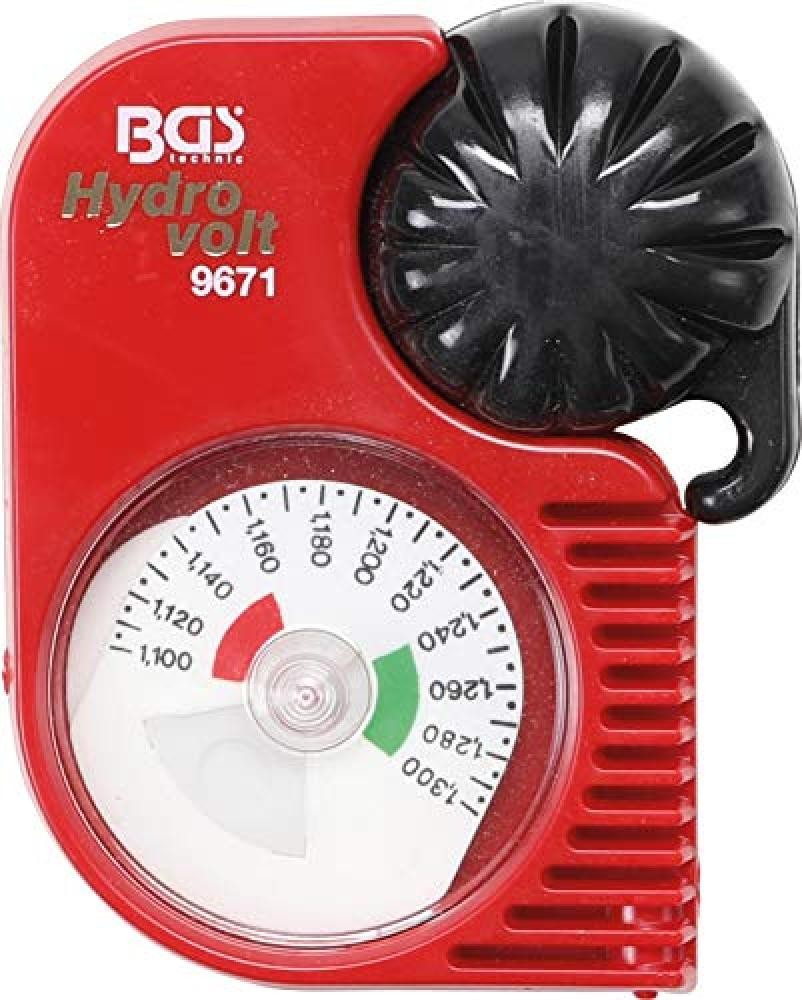 Probador del ácido de batería Hydrovolt - NUOVO