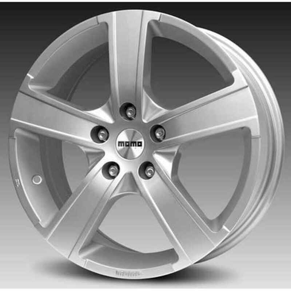 Cerchione Automobile MOMO Win Pro Silver ET42