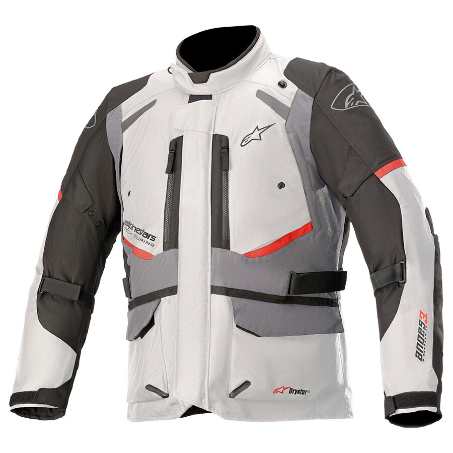 ALPINESTARS Giacca TOU ANDES V3 Drystar grigio XL